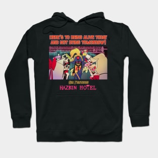 Sir Pentious - Hazbin Hotel Hoodie